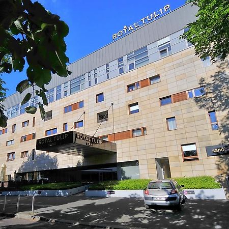 316 W Royal Tulip Sand 200 M Do Plazy Dobruk Apartamenty Kołobrzeg Exterior foto