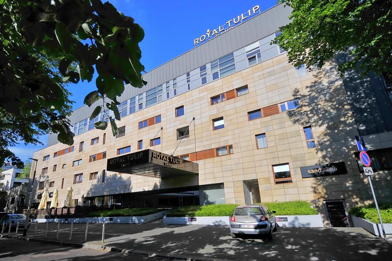 316 W Royal Tulip Sand 200 M Do Plazy Dobruk Apartamenty Kołobrzeg Exterior foto
