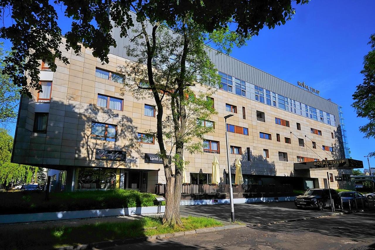 316 W Royal Tulip Sand 200 M Do Plazy Dobruk Apartamenty Kołobrzeg Exterior foto