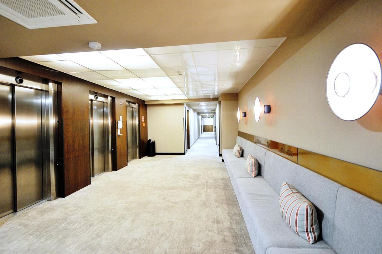 316 W Royal Tulip Sand 200 M Do Plazy Dobruk Apartamenty Kołobrzeg Exterior foto