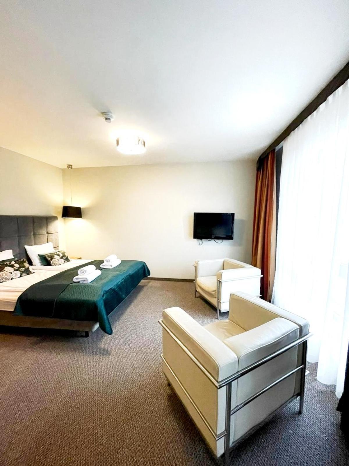 316 W Royal Tulip Sand 200 M Do Plazy Dobruk Apartamenty Kołobrzeg Exterior foto